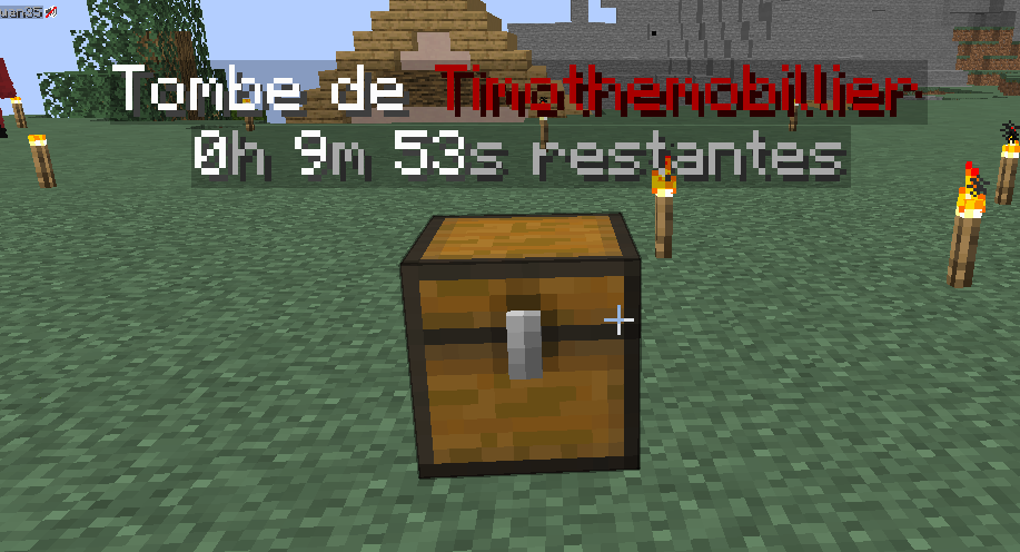 📢 Nouvelle fonctionnalité : Les Tombes sont arrivées sur Cuboria ! ⚰️
